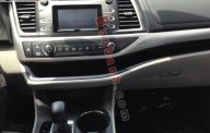 Toyota Highlander LE 2015 - Cần bán xe Toyota Highlander LE đời 2015, màu đen, nhập khẩu giá 2 tỷ 290 tr tại Hà Nội
