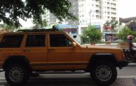 Jeep Cherokee 1998 - Bán ô tô Jeep Cherokee đời 1998, màu vàng, nhập khẩu, 170 triệu giá 170 triệu tại Tp.HCM