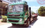 Xe tải 10000kg TMT 2016 - Bán xe nâng đầu 3 chân, chở máy công trình TMT KC240 giá 870 triệu tại Hà Nội