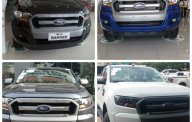 Ford Ranger XLS-AT 2016 - Bán xe Ford Ranger XLS-AT năm 2016, xe nhập, 658tr, tặng dán kính, trải sàn giá 654 triệu tại Hà Nội