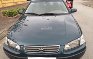 Toyota Camry GLI 1997 - Bán Toyota Camry GLI năm 1997, màu xanh, nhập khẩu giá 280 triệu tại Hà Nội