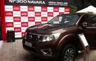 Nissan Navara SL 2015 - Bán Nissan Navara SL, màu nâu, nhập khẩu chính hãng, 725 triệu giá 725 triệu tại Hà Nội