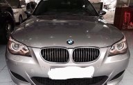 BMW M5 2006 - Bán ô tô BMW M5 2011, màu xám (ghi), nhập khẩu nguyên chiếc giá 1 tỷ 99 tr tại Tp.HCM