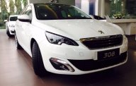Peugeot 308   2016 - Bán Peugeot 308 đời 2016, màu trắng, xe nhập giá 1 tỷ 340 tr tại Tp.HCM