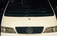 Mercedes-Benz A class 2003 - Bán xe Mercedes-Ben tròn. Đăng kí năm 2003, màu trắng giá 195 triệu tại Tp.HCM