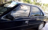 Peugeot 405 1989 - Cần bán Peugeot 405 đời 1989, màu đen, xe nhập giá 56 triệu tại Đắk Lắk