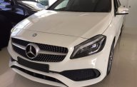 Mercedes-Benz A class A250 AMG 2016 - Bán Mercedes A250 AMG 2016, màu trắng, nhập khẩu chính hãng giá 1 tỷ 699 tr tại Khánh Hòa