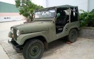 Jeep CJ   1980 - Cần bán gấp Jeep CJ năm 1980, nhập khẩu nguyên chiếc, 50 triệu giá 50 triệu tại Lâm Đồng