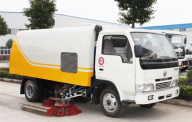 Dongfeng (DFM) B190 2016 - Xe quét đường hút bụi, bán các loại xe quét đường hút bụi giá rẻ nhất giá 420 triệu tại Hà Nội