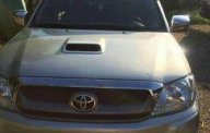 Toyota Hilux  MT 2009 - Cần bán lại xe Toyota Hilux MT đời 2009 số sàn giá 450 triệu tại Hòa Bình