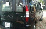 Fiat Doblo   2005 - Bán ô tô Fiat Doblo đời 2005, màu đen, nhập khẩu chính hãng giá 170 triệu tại Tp.HCM