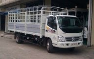 Asia Xe tải 2016 - Xe tải THACO OLLIN700B tải trọng 7 tấn, đáp ứng mọi nhu cầu vận tải hàng hóa thương mại. giá 424 triệu tại Bình Phước