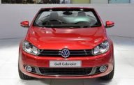 Volkswagen Golf 2014 - Cần bán Volkswagen Golf đời 2014, màu đỏ, nhập khẩu nguyên chiếc giá 1 tỷ 400 tr tại Cần Thơ