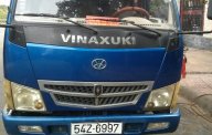 Vinaxuki 1490T 2010 - Cần bán lại xe Vinaxuki 1490T đời 2010, màu xanh  giá 160 triệu tại Tp.HCM