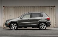Volkswagen Tiguan 2016 - Bán dòng xe gầm cao SUV nhập Đức Tiguan 2016, màu xám, tặng 50 triệu tiền mặt. LH Hương: 0902.608.293 giá 1 tỷ 640 tr tại Hải Phòng
