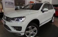 Volkswagen Touareg  3.6L GP 2016 - Dòng SUV nhập Đức Volkswagen Touareg 3.6L GP, màu trắng - Tặng 100 thuế trước bạ - LH Hương: 0902.608.293 giá 2 tỷ 889 tr tại Đà Nẵng