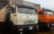 Hãng khác Kamaz 65115 2016 - Hãng Khác Xe tải Kamaz 65115 2016 giá 1 tỷ 350 tr tại Gia Lai