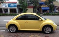 Volkswagen New Beetle    AT 2009 - Cần bán lại xe Volkswagen New Beetle AT 2009, màu vàng, nhập khẩu giá 780 triệu tại Hải Phòng