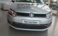 Volkswagen Polo   6AT 2016 - Volkswagen Đà Nẵng bán Polo 6AT đời 2016, màu bạc, nhập khẩu chính hãng - LH 0901.941.899 giá 740 triệu tại Đà Nẵng