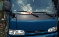 Thaco Kia 2012 - Bán ô tô Kia đăng ký 2012, màu xanh lãm chính chủ 230tr bao công chứng. Xe thùng kín lắp máy lạnh giá 230 triệu tại Bình Dương