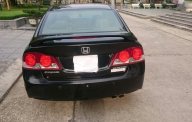 Honda Civic 2008 - Cần bán Honda Civic 2008, màu đen chính chủ, 400 triệu giá 400 triệu tại Cao Bằng