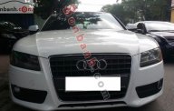 Audi A5 2.0 2011 - Bán Audi A5 2.0 năm 2011, màu trắng, xe nhập chính chủ giá 1 tỷ 200 tr tại Hải Phòng