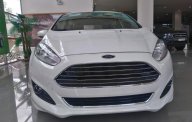 Ford Fiesta Ecoboost 2016 - Cần bán Ford Fiesta Ecoboost 2016, hỗ trợ trả trước 5%, giá còn thương lượng giá 580 triệu tại Tp.HCM