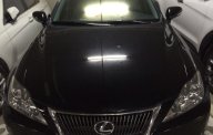 Lexus IS250 2011 - Bán Lexus IS250 sản xuất 2011, màu đen xe gia đình giá 1 tỷ 200 tr tại Tp.HCM