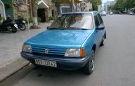 Peugeot 205   1991 - Bán ô tô Peugeot 205 năm 1991, màu xanh lam giá 89 triệu tại Cần Thơ