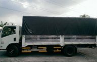 Isuzu NQR 2016 - Xe tải Isuzu NQR 5.5 tấn thùng mui bạt, thùng kín giao xe Toàn Quốc giá 640 triệu tại Sóc Trăng