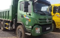 JRD 2016 - Bắc Ninh Xe ben 3 chân tự đổ Dongfeng nhập khẩu, tải tự đổ 13.3 tấn giá cực sốc giá 1 tỷ 45 tr tại Bắc Ninh