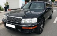 Lexus LS 400 1991 - Cần bán gấp Lexus LS 400 đời 1991, màu đen giá 163 triệu tại Bình Dương