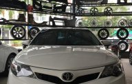 Toyota Camry SE 2013 - Bán Toyota Camry SE trắng 2013 giá 1 tỷ 289 tr tại Tp.HCM