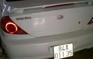 Kia Spectra 2005 - Cần bán gấp Kia Spectra đời 2005, màu trắng, giá 200tr giá 200 triệu tại Trà Vinh