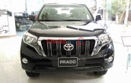 Toyota Prado 2016 - Cần bán Toyota Prado đời 2016, màu đen, nhập khẩu nguyên chiếc giá 2 tỷ 331 tr tại Thanh Hóa