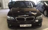 BMW Alpina B7 2007 - Cần bán gấp BMW Alpina B7 đời 2007, màu đen giá 1 tỷ 500 tr tại Tp.HCM