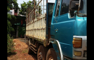 Xe tải 1000kg Hino 1991 - Cần bán xe tải Hino đời 1991, màu xanh lam giá 100 triệu tại Bình Phước