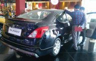 Nissan Sunny AT 2016 - Nissan Sunny AT 2016, màu bạc, khuyến mãi tốt, xe giao ngay. LH 0985411427 giá 498 triệu tại Đà Nẵng