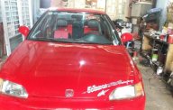 Honda Civic 1993 - Xe Honda Civic đời 1993, màu đỏ chính chủ giá 170 triệu tại Tây Ninh