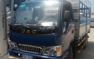 Asia Xe tải 2016 - Xe tải JAC 2,4 tấn công nghệ isuzu bảo hành 5 năm giá 280 triệu tại Đà Nẵng