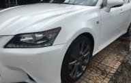 Lexus GS 350 2012 - Salon Ô Tô Hoàng Ninh cần bán lại xe Lexus GS 350 sản xuất 2012, màu trắng, xe nhập giá 2 tỷ 900 tr tại Cần Thơ