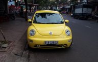 Volkswagen Beetle 2003 - Bán Volkswagen Beetle đời 2003, màu vàng giá 390 triệu tại Đắk Lắk