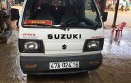 Suzuki Super Carry Van 2001 - Bán Suzuki Supper Carry Van đời 2001, màu trắng, giá 130tr giá 130 triệu tại Đắk Lắk