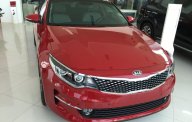 Kia Optima 2016 - Bán xe Kia Optima sản xuất 2016 màu đỏ, giá 915 triệu LH 0966 199 109 giá 915 triệu tại Thanh Hóa