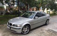 BMW 3 Series 325i  2002 - Cần bán lại xe BMW 3 Series 325i đời 2002, màu bạc, nhập khẩu giá 290 triệu tại Tp.HCM
