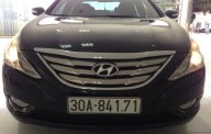 Hyundai Sonata Y20 2009 - Cần bán xe Hyundai Sonata sản xuất 2009 màu đen, giá cực tốt luôn giá 625 triệu tại Hà Nội