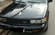 Nissan Maxima 1989 - Cần bán Nissan Maxima đời 1989, màu đen, xe nhập giá 78 triệu tại Tp.HCM