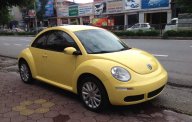 Volkswagen New Beetle 2009 - Cần bán xe Volkswagen New Beetle 2.0 đời 2009, màu vàng, nhập khẩu nguyên chiếc giá 760 triệu tại Hải Phòng