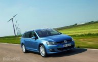 Volkswagen Golf 2014 - Bán xe Volkswagen Golf đời 2014, màu xanh lam. Từ 26/10//2016-30/10/2016 có chương trình ưu đãi đặc biệt cho khách giá 1 tỷ 169 tr tại Tp.HCM