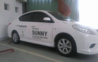 Nissan Sunny  MT  2016 - Cần bán xe Nissan Sunny MT 2016, màu trắng giá 500 triệu tại Đà Nẵng